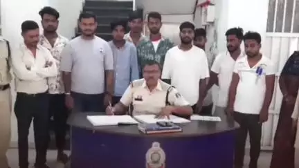 बिलासपुर: बिलासपुर पुलिस की कठोर कार्रवाई में 39 वारंट तामील, 4 फरार आरोपी गिरफ्तार, 147 गुंडों पर नकेल