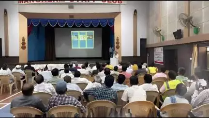 रामगंजमण्डी: मोड़क में सिलिकोसिस एवं खान सुरक्षा कानूनों के बारे में जागरूकता कार्यक्रम का आयोजन किया गया