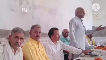 सिरसागंज: राष्ट्रीय महान गणतंत्र पार्टी के प्रदेश अध्यक्ष छारबाग में हुए कार्यक्रम में पहुंचे, कहा- शोषितों को दिलाएंगे न्याय