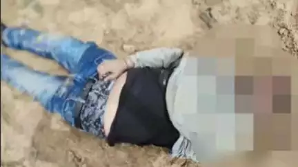 नारनौल: नारनौल के पास बाछौद गांव में ट्रेन से गिरने से एक युवक की मौत