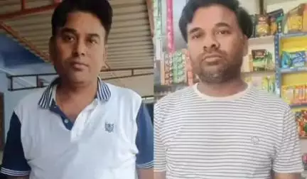 ग्वालियर गिर्द: ग्वालियर पुलिस ने करोड़ों रुपये हड़पने वाले दो भाइयों को किया गिरफ्तार