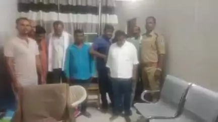 प्रभात पट्टन: खेत में चल रहा था जुआ, पुलिस ने छापा मारकर 7 जुआरियों को पकड़ा, मांगना खुर्द का मामला