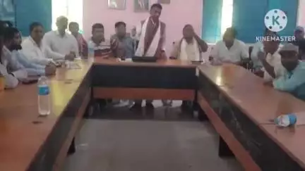 पथरगामा: बजरंगी प्रसाद यादव 5वीं बार राजद प्रखंड अध्यक्ष बने