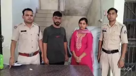 बिलासपुर: अपने ही पति की धोखाधड़ी कर किसी अन्य महिला से शादी करने वाली कथित मैरिज ब्यूरो की संचालिका हुई गिरफ्तार, पकड़ा गया आरोपी