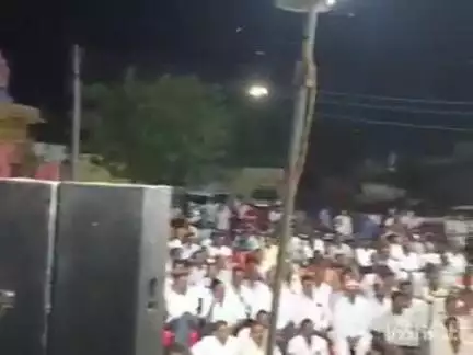 कोरपना: अहिल्याबाई होळकर यांच्या जयंतीनिमित्त कोरपणा जिल्हा परिषद शाळेच्या पटांगणात प्रबोधन कार्यक्रम