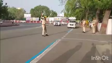 भीलवाड़ा: राज्यपाल हरिभाऊ बागड़े 2 दिवसीय दौरे पर पहुंचे भीलवाड़ा, रामेश्वर में हास्य हंगामा कवि सम्मेलन में करेंगे शिरकत