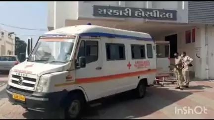 ઓખામંડળ: દ્વારકામાં ધંધો સેટ ન થતા 24 વર્ષે યુવાને ગળે ફાંસો ખાઈ કર્યો આપઘાત