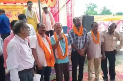 ରାଜଗାଙ୍ଗପୁର: ଚୁଙ୍ଗିମାଟି ଠାରେ କୁଣଁହା କିସାନ ସମାଜର ଗ୍ରାମସଭା ସ୍ତରୀୟ ବୈଠକ ଅନୁଷ୍ଠିତ