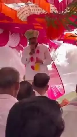 करौली: विधायक दर्शन सिंह गुर्जर ने दुर्गा से घटा और शकरपुर में विभिन्न कार्यक्रमों में की शिरकत, सड़क निर्माण पर की चर्चा