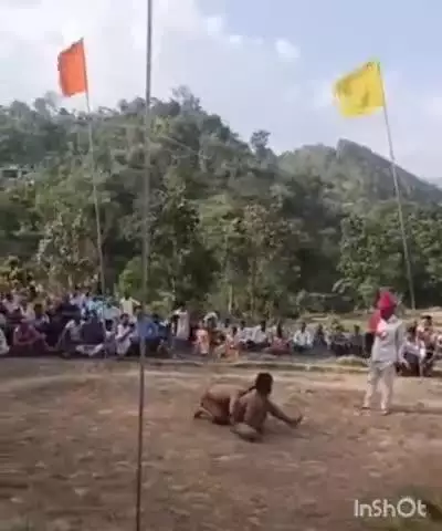 सरकाघाट: रखोटा में विशाल दंगल का आयोजन