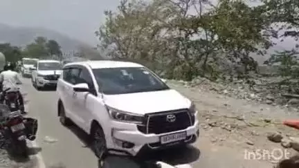 हल्द्वानी: हल्द्वानी के गौलापुल और स्टेडियम के सुरक्षा कार्यों का सांसद अजय भट्ट ने अधिकारियों के साथ किया निरीक्षण