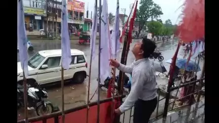 আমবাসা: আমবাসায় উপজাতি ছাত্র ইউনিয়নের ৩য় বিভাগীয় কনভেনশন অনুষ্ঠিত