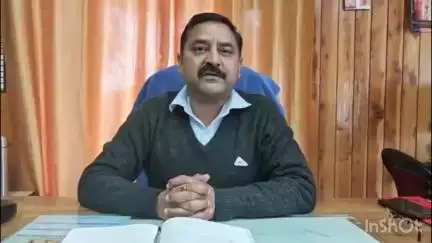 डलहौज़ी: उपमंडल डलहौजी में ड्राइविंग टेस्ट व वाहन पासिंग 9 जून को आयोजित किए जाएंगे, SDM डलहौजी अनिल भारद्वाज ने दी जानकारी