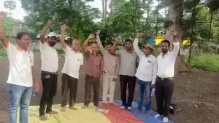 गोला: एसएस प्लस टू उवि गोला परिसर में पतंजलि योग समिति की बैठक, 21 जून को विश्व योग दिवस मनाने का निर्णय