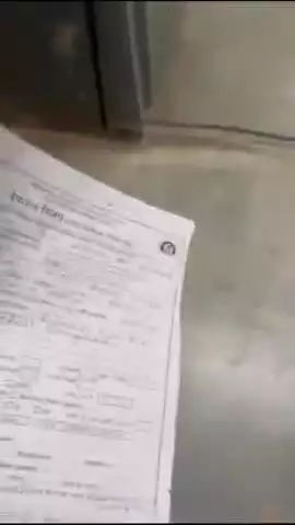 नोखा: बागड़ी अस्पताल में मरीज को चेक किए बिना बना दिया रेफर कार्ड, वीडियो हुआ वायरल