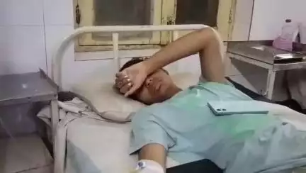 मंदसौर: संजीत रोड पर युवती को टू व्हीलर ने मारी टक्कर, दो पक्षों में मारपीट, 5 घायल