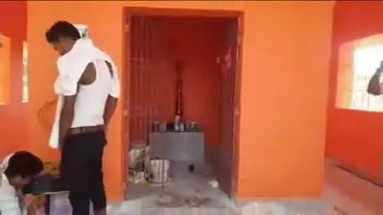 पाटन: ना वा खास के डूरही में संकट मोचन हनुमान मंदिर का प्राण प्रतिष्ठा महोत्सव 3 जून से
