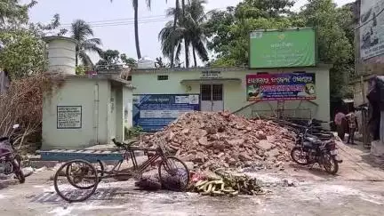 ବାଲେଶ୍ବର ମ୍ୟୁନିସିପାଲଟି: ନୂଆ ବଜାର ଗୋଷ୍ଠୀ ଶୌଚାଳୟ ଓ ପରିଶ୍ରାଗାର କାର୍ଯ୍ୟକ୍ଷମ ପାଇଁ ସ୍ଥାନୀୟ ବାସିନ୍ଦାଙ୍କ ଦାବି#jansamasya