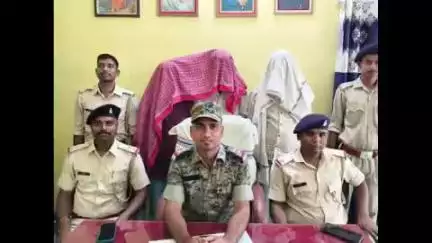पाटन: पाटन पुलिस ने चोरी की पिकअप वैन बरामद की