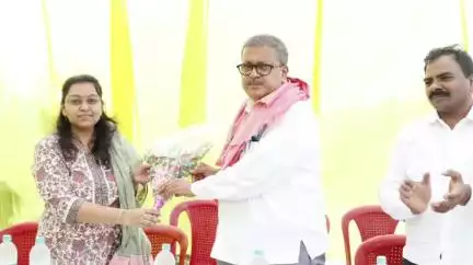 मोहाडी: शासनाच्या विविध घरकुल योजनेकरिता ५ ब्रास मोफत वाळु या योजनेचे लाभ घ्यावा : आमदार राजु कारेमोरे