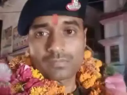 चंदला: ऑपरेशन सिंदूर से होकर वापस लौटे सैनिक का चंदला नगर में हुआ भव्य स्वागत 
#operationsindoor