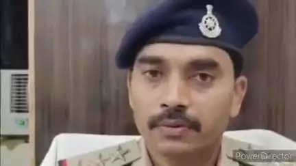 गोहद: गोहद पुलिस ने गोहद मौ रोड पर बिना नंबर प्लेट के चल रहे 23 वाहनों पर की चालानी कार्रवाई