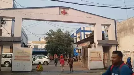 हरदा: शहर की चौबे कॉलोनी में युवक ने खाया जहर, अस्पताल में इलाज के दौरान मौत