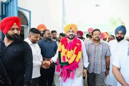 ਖੰਨਾ: ਨਸ਼ਾ ਮੁਕਤੀ ਯਾਤਰਾ ਤਹਿਤ ਪਿੰਡ ਜਸਪਾਲੋ ਵਿਖੇ  ਨਸ਼ਿਆਂ ਦੇ ਖਿਲਾਫ ਕਰਵਾਏ ਗਏ ਜਾਗਰੂਕਤਾ ਸਮਾਗਮਾਂ ਦੌਰਾਨ ਕੈਬਨਿਟ ਮੰਤਰੀ ਨੇ ਕੀਤੀ ਸ਼ਿਰਕਤ