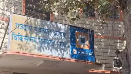 सुजानगढ़: सुजानगढ़ में सड़क हादसे में चार युवक घायल हुए