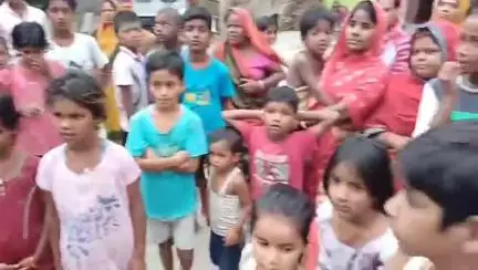 परबत्ता: अगुआनी गांव से लापता दो बच्चियां असरगंज से बरामद, गांव लाई गईं