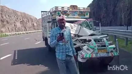 मल्हारगढ़: नारायणगढ़ निवासी शाहिद मंसूरी और कैलाश प्रजापत दुर्घटना में घायल, सोशल मीडिया पर आई खबर