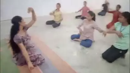 नीम का थाना: नीमकाथाना के ग्वाला में ग्रीष्मकालीन अभिरुचि और कौशल विकास शिविर का आयोजन हुआ