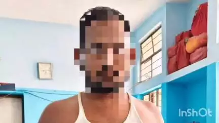परसा: पुलिस ने मिर्जापुर से फरार चल रहे नामजद अभियुक्त को गिरफ्तार किया