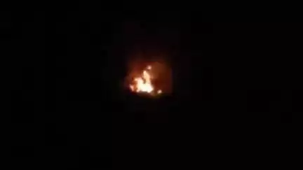 नमहोल: गुत्राहण के जंगल में शरारती तत्वों ने लगाई आग, वन संपदा को हुआ नुकसान
