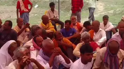 गुरुआ: गुडरू गांव हत्याकांड से ग्रामीणों में दहशत, सुरक्षा की मांग को लेकर हिंदू समाज ने की प्रेस कॉन्फ्रेंस