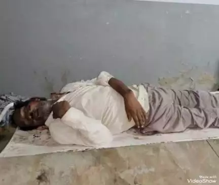 कुम्हेर: कुम्हेर नदबई रोड पर सिकरोरी और पीड़ी के मध्य अज्ञात वाहन की टक्कर से एक व्यक्ति की मौत, शव की पहचान नहीं हुई
