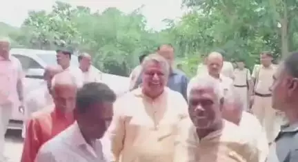 सरायरंजन: सरायरंजन में जल संसाधन मंत्री विजय कुमार चौधरी का कार्यक्रम, दर्जनों लोगों ने लिया भाग