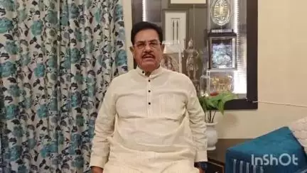 निम्बाहेड़ा: भ्रष्टाचार के आरोपों पर पूर्व मंत्री उदयलाल आंजना का पलटवार, कहा- यह गौतम दक से ध्यान भटकाने की साजिश है