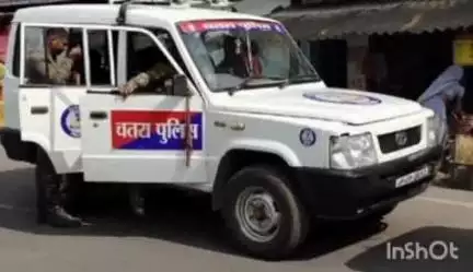 चतरा: दिभा मुहल्ला गोलीकांड मामले में चतरा सदर पुलिस ने 2 लोगों को किया गिरफ्तार, जेल भेजा
