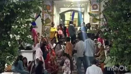 राजसमंद: द्वारिकाधीश मंदिर राजसमंद में जल विहार का हुआ भव्य आयोजन, देश-प्रदेश के सैकड़ों वैष्णवों ने लिया दर्शन का आनंद