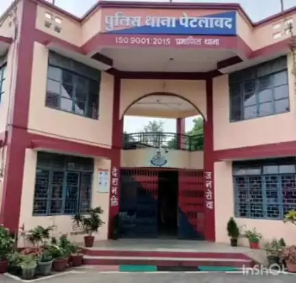 पेटलावद: पेटलावद पुलिस ने चोरी के मामले में फरार चल रहे ₹9000 के इनामी बदमाश को किया गिरफ्तार