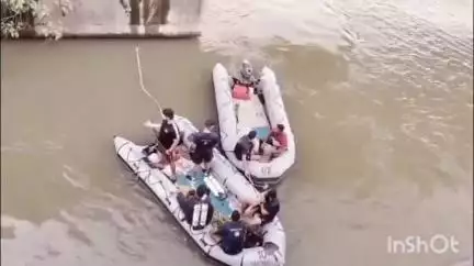 കണയന്നൂർ: പരിശീലനത്തിന് എത്തിയ നേവൽ കേഡറ്റിനെ തേവര പാലത്തിൽ നിന്ന് കായലിൽ വീണ് കാണാതായി