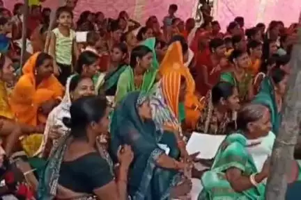 सूरजगढ़: सूरजगढ़ा प्रखंड की 6 पंचायतों में महिला संवाद कार्यक्रम का आयोजन किया गया