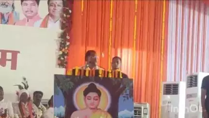 फरसगांव: मुख्यमंत्री विष्णुदेव साय ने भोंगापाल में जिलेवासियों को ₹94 करोड़ से अधिक राशि के विकास कार्यों की दी सौगात