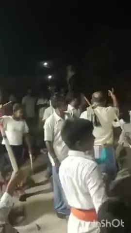 ಬಂಗಾರಪೇಟೆ: ಅಂಕತಟ್ಟಹಳ್ಳಿ ಗ್ರಾಮದ ಮಕ್ಕಳಲ್ಲಿ ಅರಳಿದ ಕೋಲಾಟ ಪ್ರತಿಭೆ, ಕೋಲಾಟದ ಆಸಕ್ತಿಗೆ ಗಣ್ಯರು ಪ್ರಶಂಸೆ