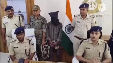 बक्सर: राजद नेता अर्जुन यादव हत्याकांड का खुलासा, दो शूटर गिरफ्तार, एसपी बक्सर शुभम आर्य ने बताया ₹3 लाख में हुई थी डील