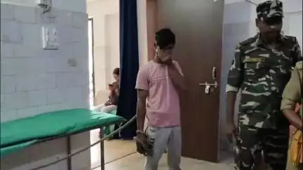 मोहनपुर निवासी एक व्यक्ति को मुफस्सिल पुलिस ने पॉक्सो एक्ट मामले में गिरफ्तार किया, जेल भेजा