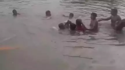 धनौरा: गजरौला के गांव चकनवाला में राम गंगा पोषक नहर में नहाने गया युवक गंगा में डूबा, परिवार में मचा कोहराम