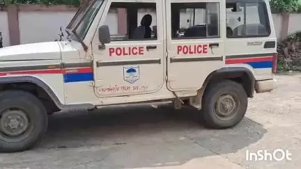 पीरो: धनौती गांव से शराब के नशे में हंगामा कर रहे एक शराबी को पुलिस ने किया गिरफ्तार, भेजा जेल