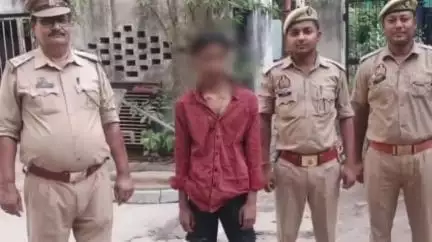 गाज़ीपुर: बरेसर थाने की पुलिस ने नाबालिग से दुष्कर्म के आरोपी चकदरिया को किया गिरफ्तार